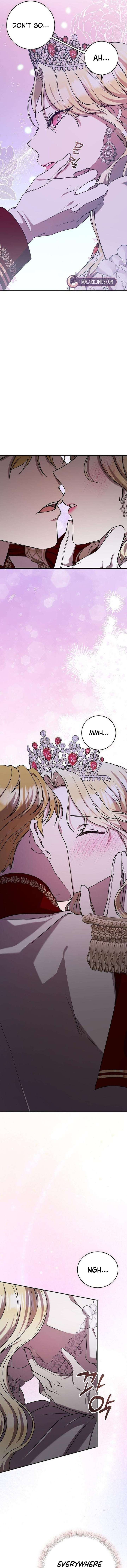A Queen Worthy of Dishonor Chapter 8 page 14