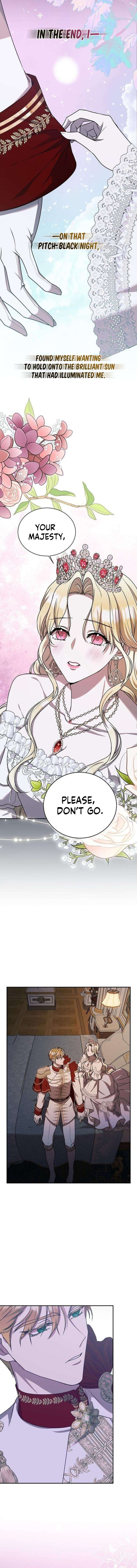 A Queen Worthy of Dishonor Chapter 8 page 13