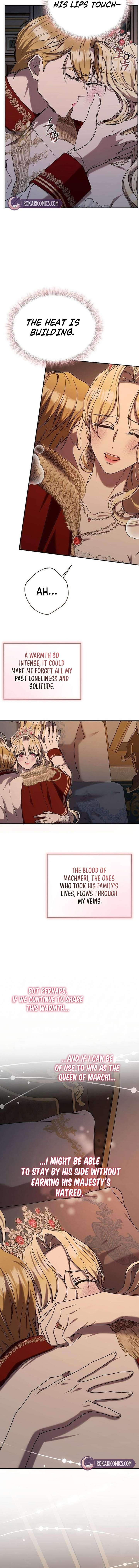 A Queen Worthy of Dishonor Chapter 8 page 15