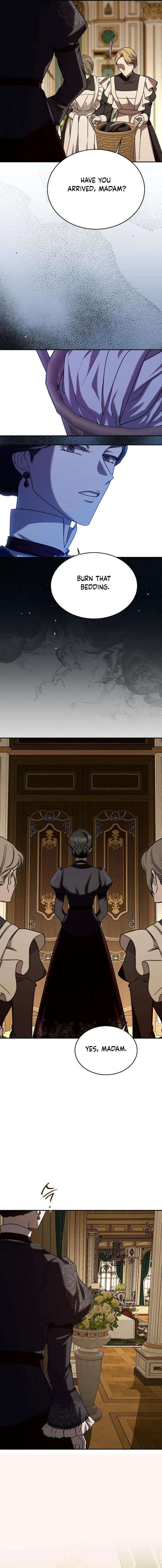 A Queen Worthy of Dishonor Chapter 9 page 2
