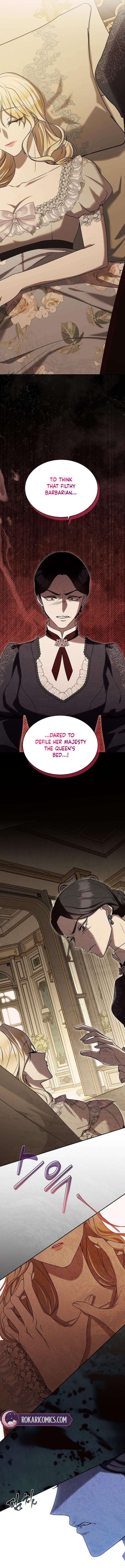 A Queen Worthy of Dishonor Chapter 9 page 3