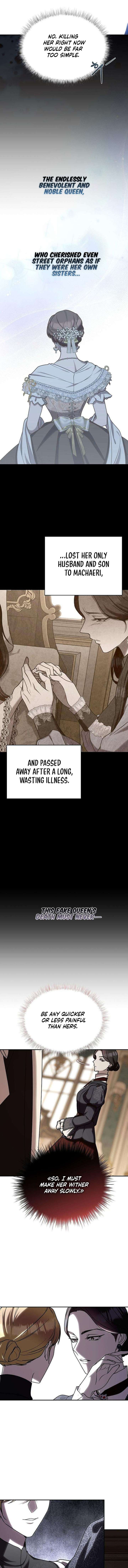 A Queen Worthy of Dishonor Chapter 9 page 4