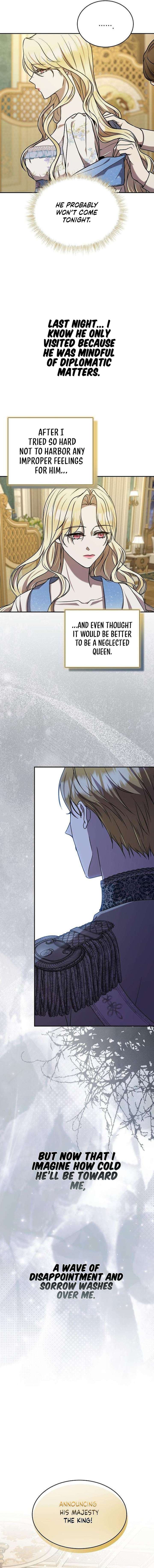 A Queen Worthy of Dishonor Chapter 9 page 11