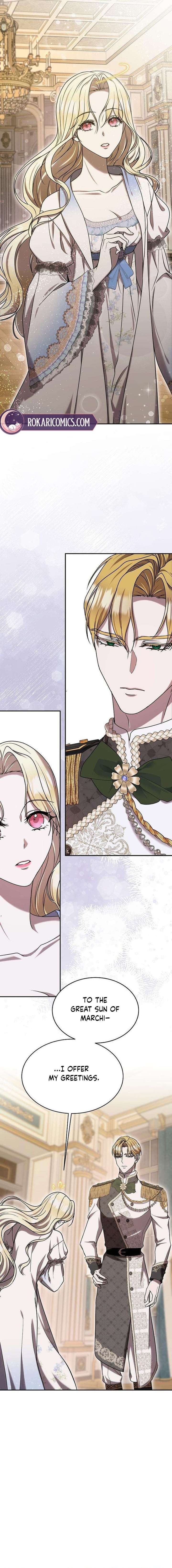 A Queen Worthy of Dishonor Chapter 9 page 12