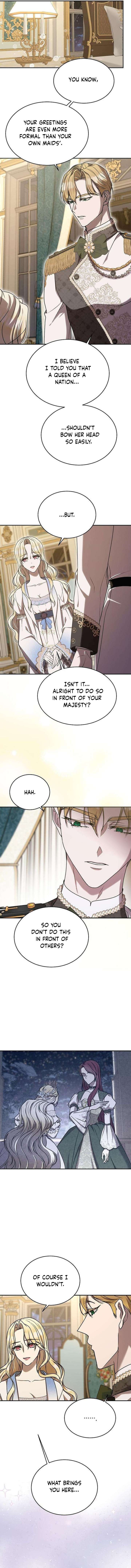 A Queen Worthy of Dishonor Chapter 9 page 13