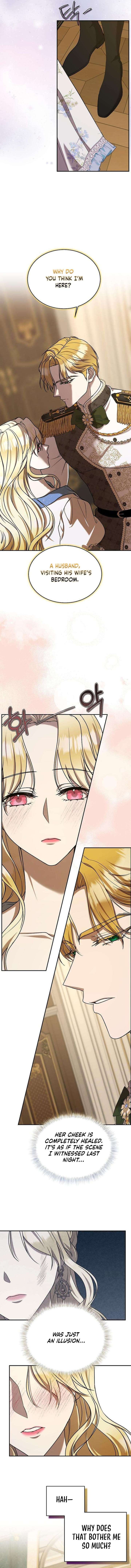 A Queen Worthy of Dishonor Chapter 9 page 14