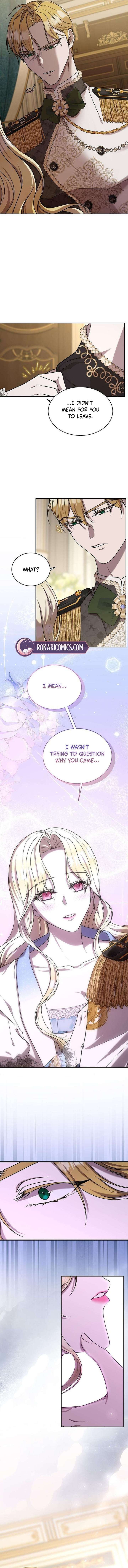 A Queen Worthy of Dishonor Chapter 9 page 15