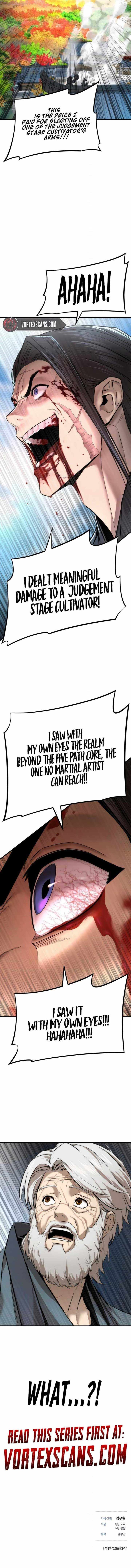 A Regressor’s Tale of Cultivation Chapter 12 page 11