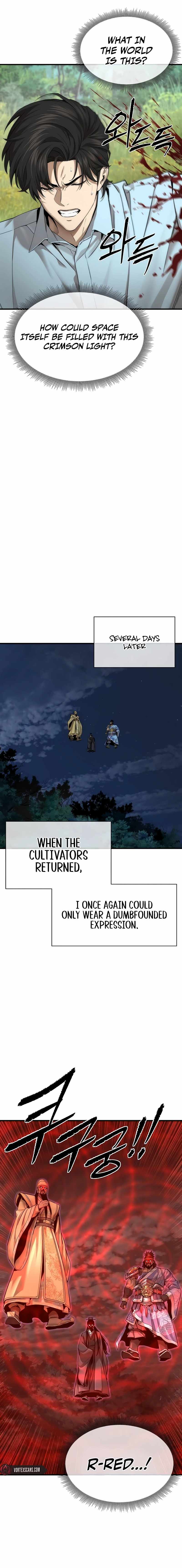 A Regressor’s Tale of Cultivation Chapter 16 page 3
