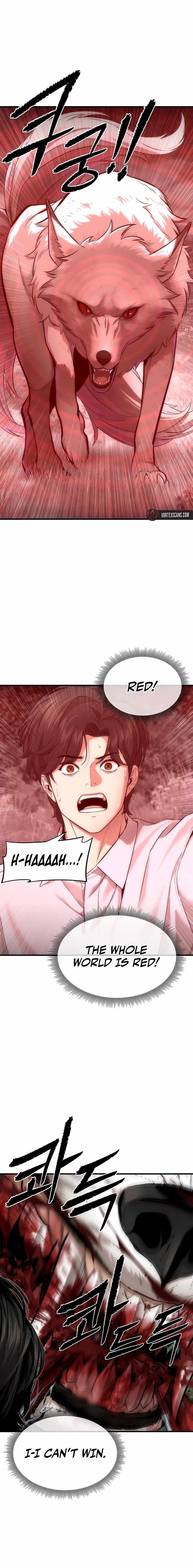 A Regressor’s Tale of Cultivation Chapter 16 page 2
