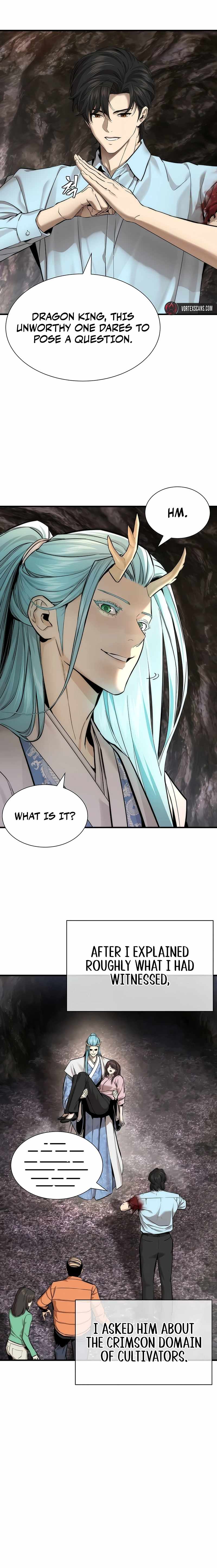 A Regressor’s Tale of Cultivation Chapter 16 page 5