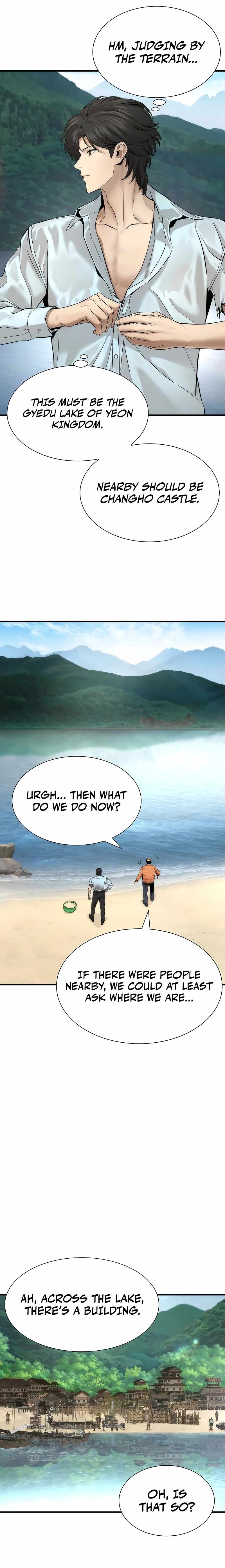 A Regressor’s Tale of Cultivation Chapter 16 page 10