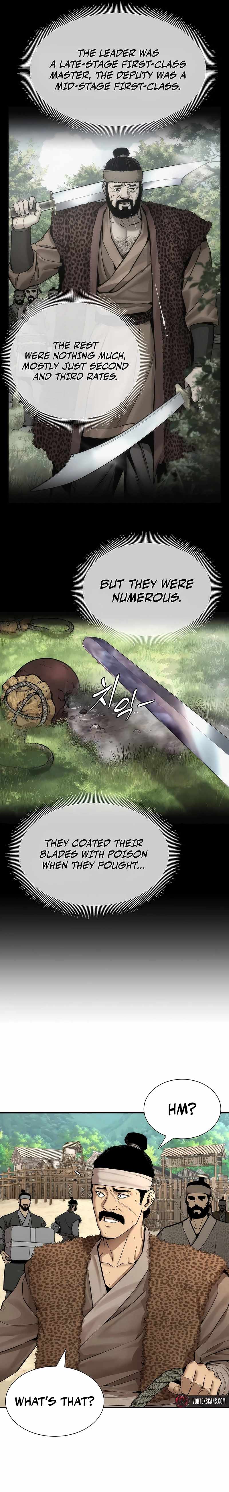 A Regressor’s Tale of Cultivation Chapter 16 page 12