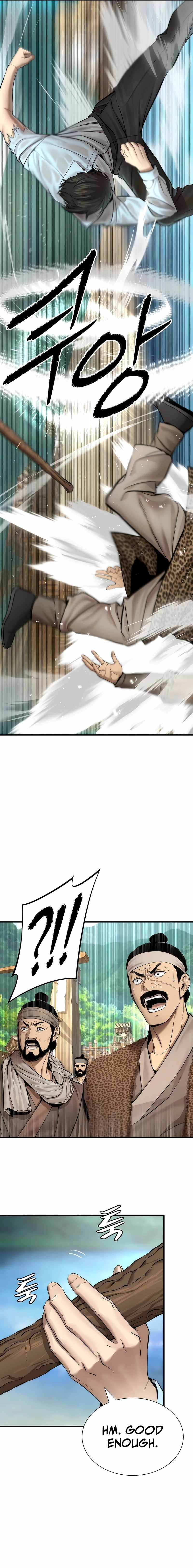 A Regressor’s Tale of Cultivation Chapter 16 page 14