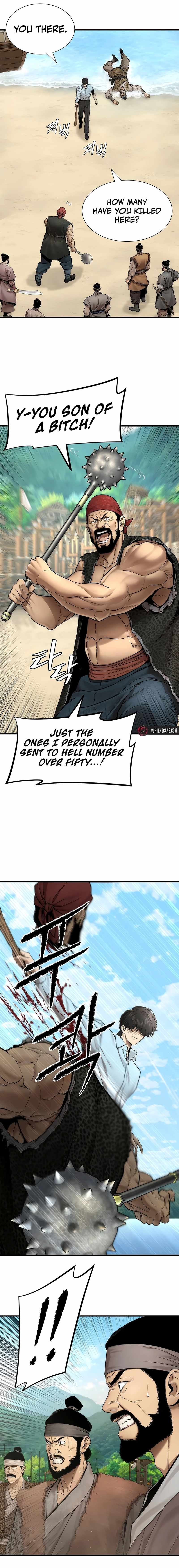 A Regressor’s Tale of Cultivation Chapter 16 page 15