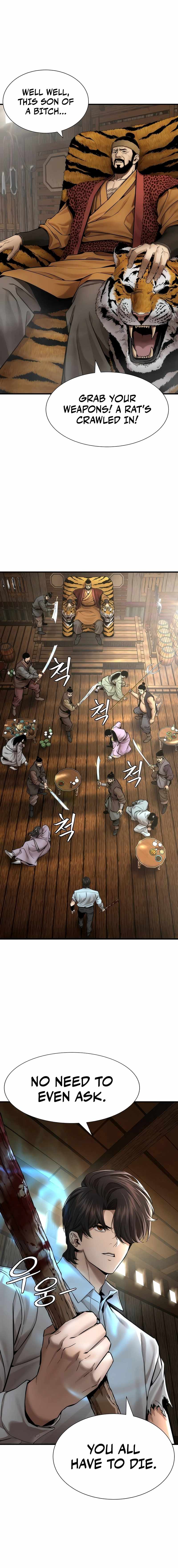 A Regressor’s Tale of Cultivation Chapter 16 page 18