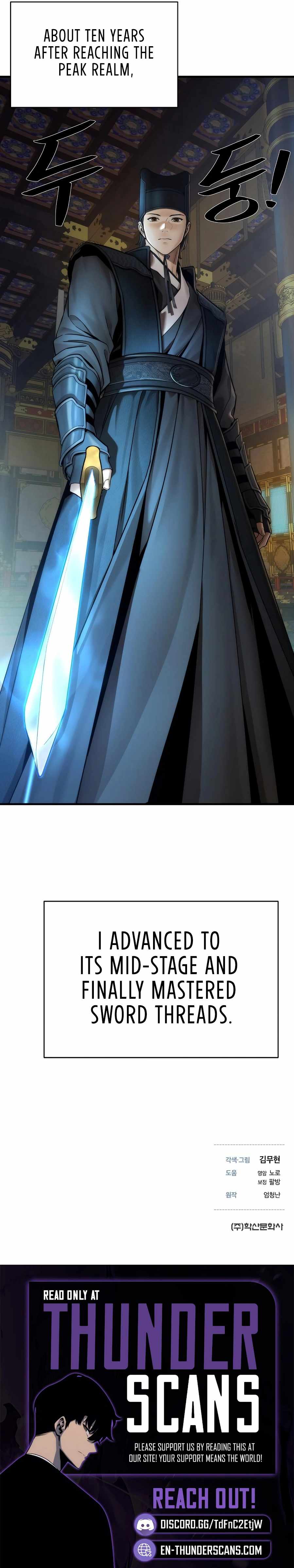 A Regressor’s Tale of Cultivation Chapter 18 page 13
