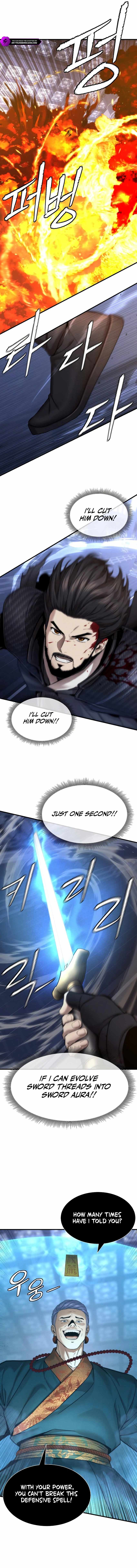 A Regressor’s Tale of Cultivation Chapter 20 page 2