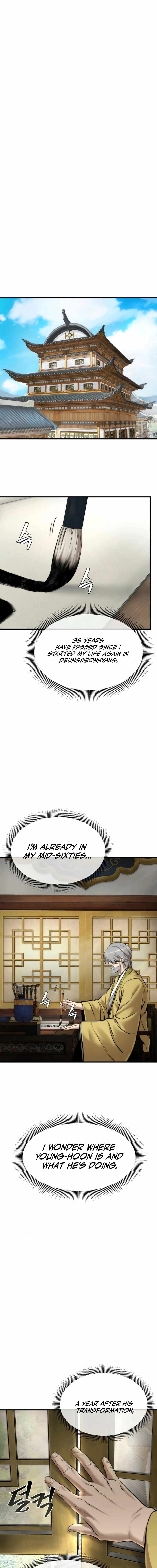 A Regressor’s Tale of Cultivation Chapter 7 page 3