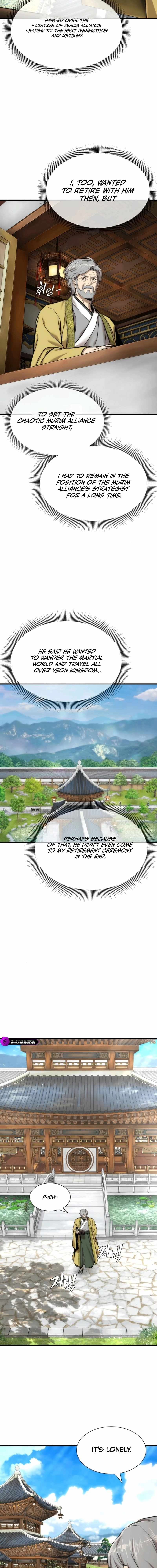 A Regressor’s Tale of Cultivation Chapter 7 page 4