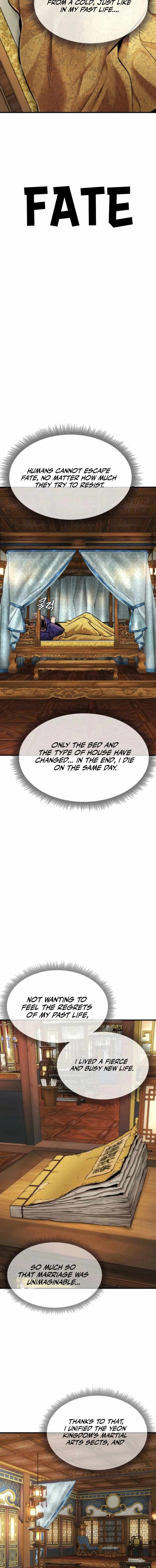 A Regressor’s Tale of Cultivation Chapter 7 page 18