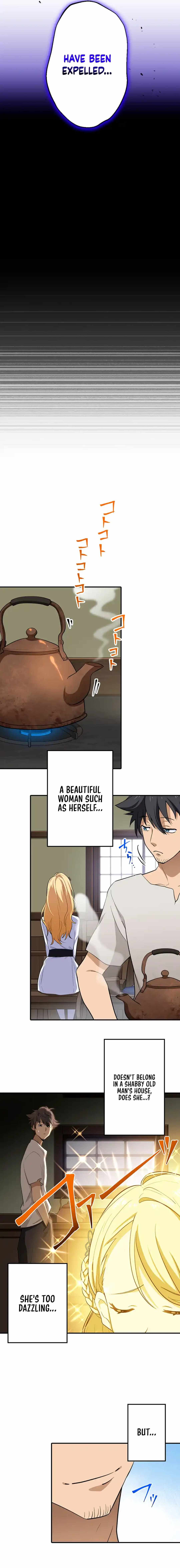A Retired Old Sage Takes His Disciple on a Journey Chapter 1 page 3