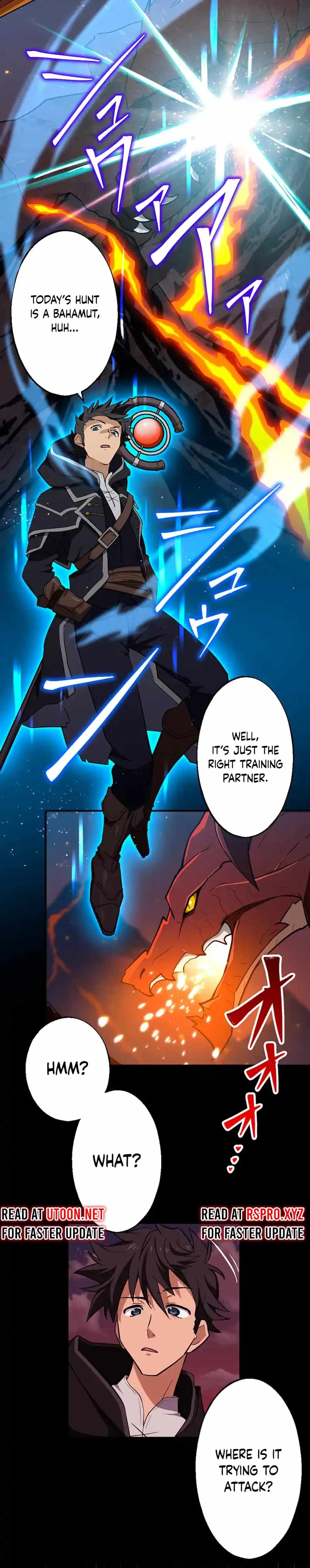 A Retired Old Sage Takes His Disciple on a Journey Chapter 1 page 5