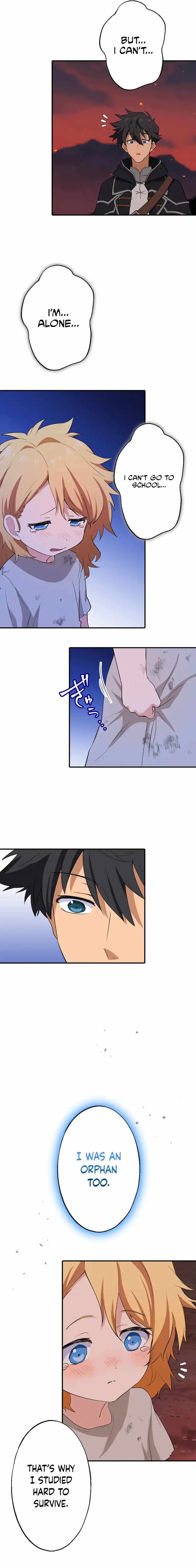 A Retired Old Sage Takes His Disciple on a Journey Chapter 1 page 9
