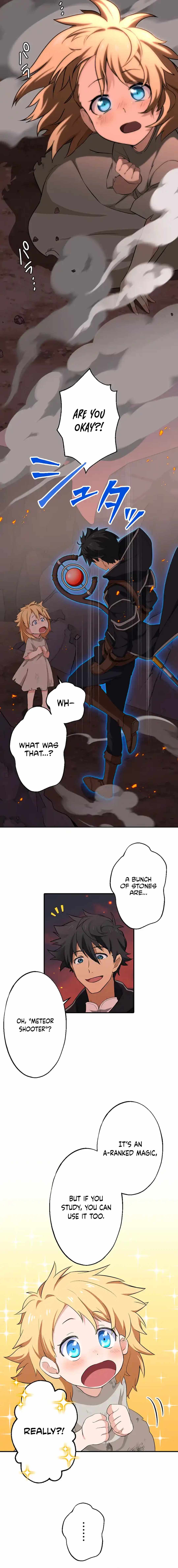 A Retired Old Sage Takes His Disciple on a Journey Chapter 1 page 8