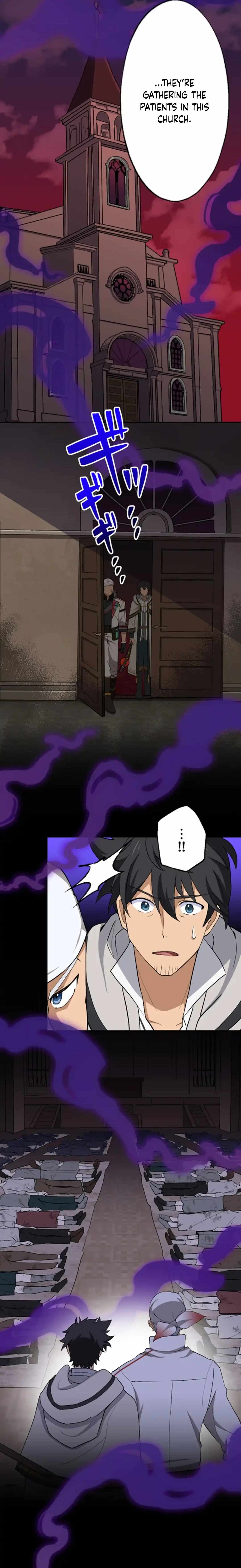 A Retired Old Sage Takes His Disciple on a Journey Chapter 10 page 9