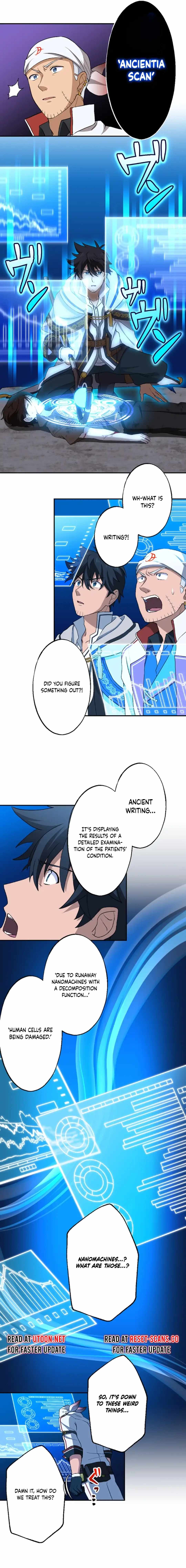 A Retired Old Sage Takes His Disciple on a Journey Chapter 10 page 11