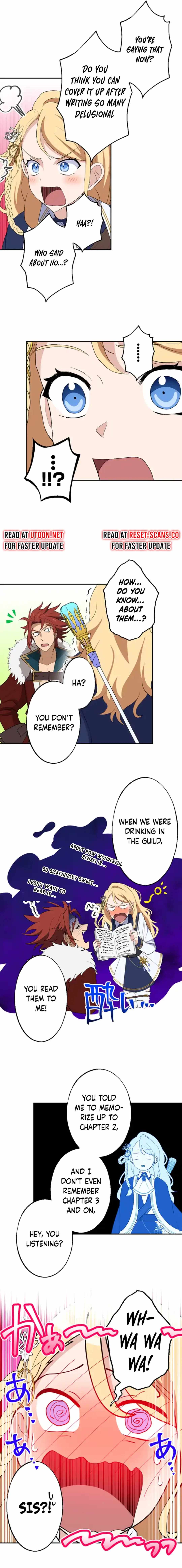 A Retired Old Sage Takes His Disciple on a Journey Chapter 11 page 5