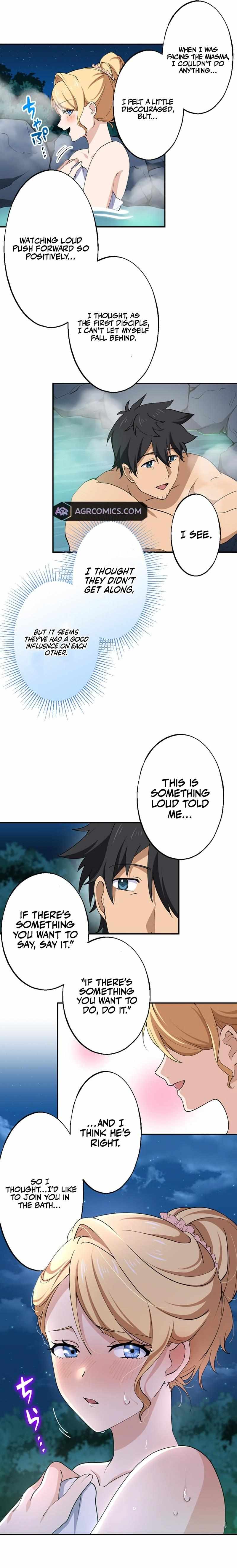 A Retired Old Sage Takes His Disciple on a Journey Chapter 13 page 4