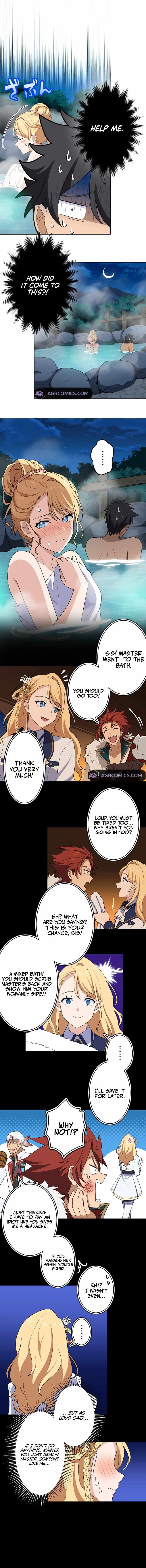 A Retired Old Sage Takes His Disciple on a Journey Chapter 13 page 2