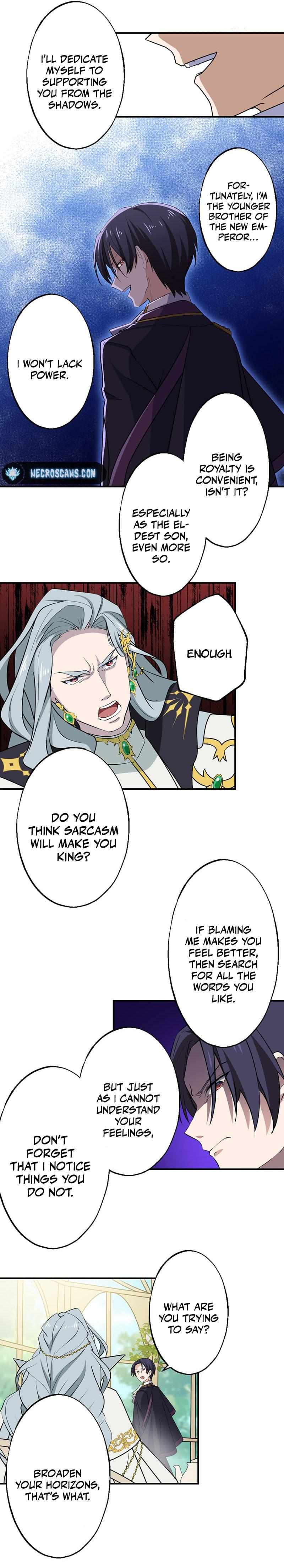 A Retired Old Sage Takes His Disciple on a Journey Chapter 14 page 7