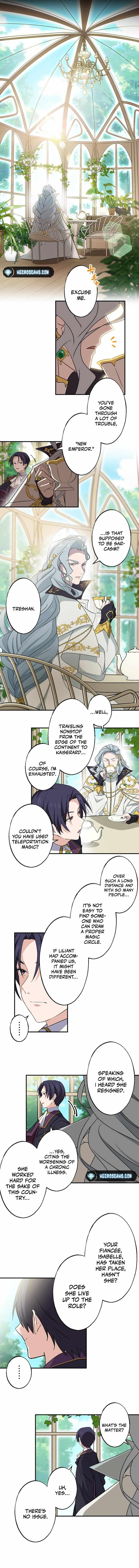 A Retired Old Sage Takes His Disciple on a Journey Chapter 14 page 5