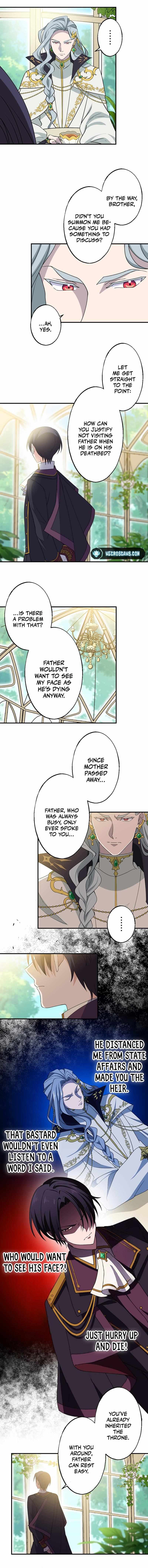 A Retired Old Sage Takes His Disciple on a Journey Chapter 14 page 6