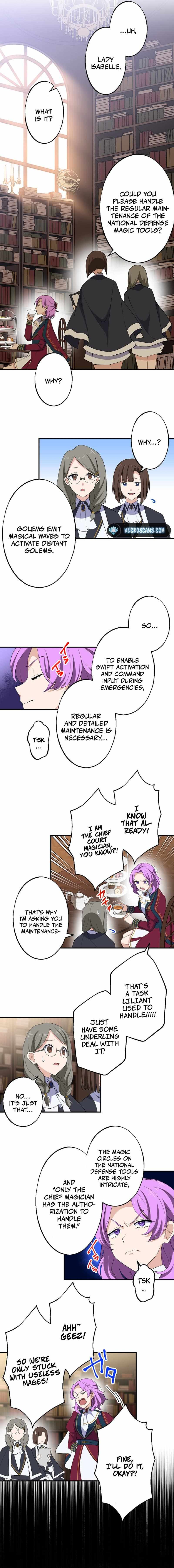 A Retired Old Sage Takes His Disciple on a Journey Chapter 14 page 2