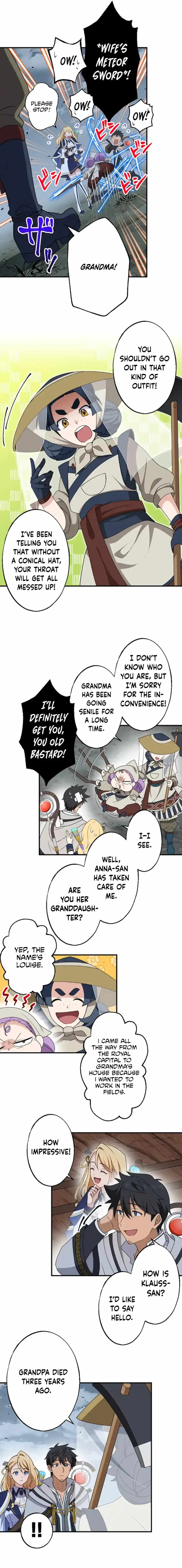 A Retired Old Sage Takes His Disciple on a Journey Chapter 15 page 6