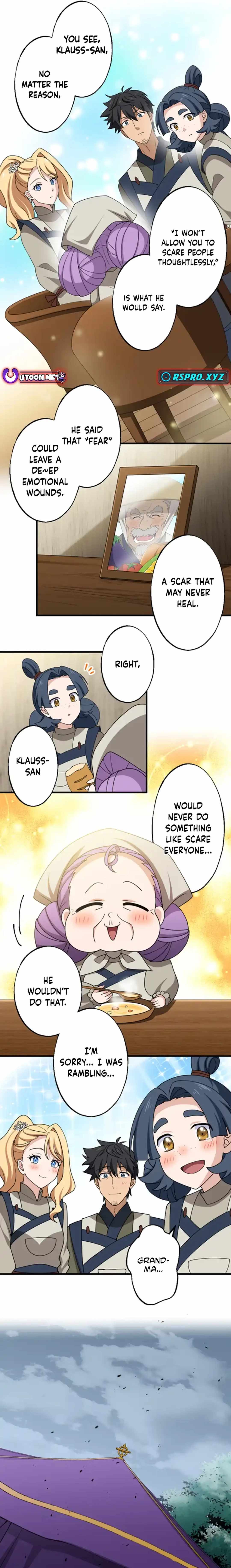 A Retired Old Sage Takes His Disciple on a Journey Chapter 16 page 10