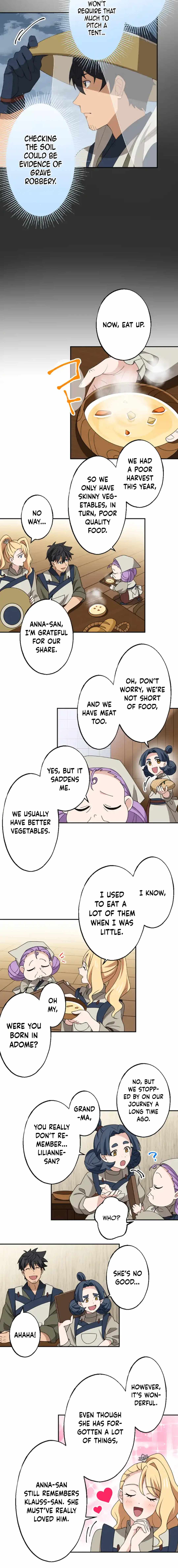 A Retired Old Sage Takes His Disciple on a Journey Chapter 16 page 7