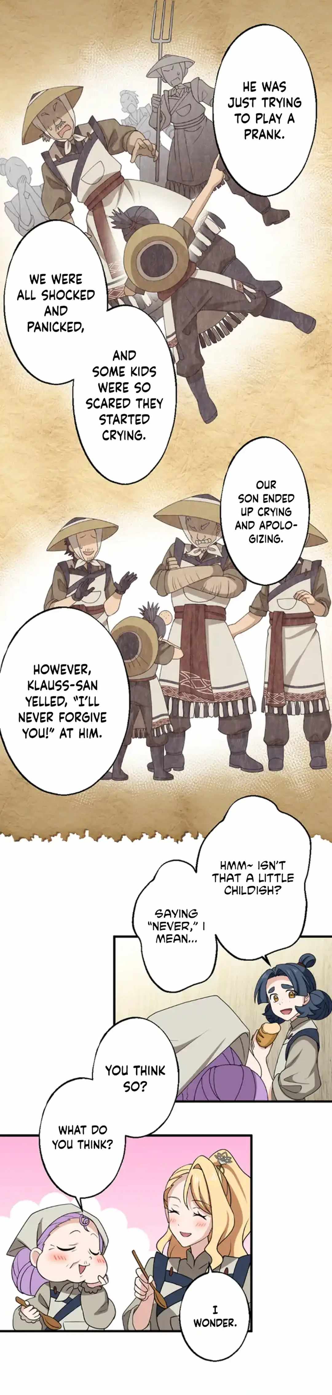 A Retired Old Sage Takes His Disciple on a Journey Chapter 16 page 9