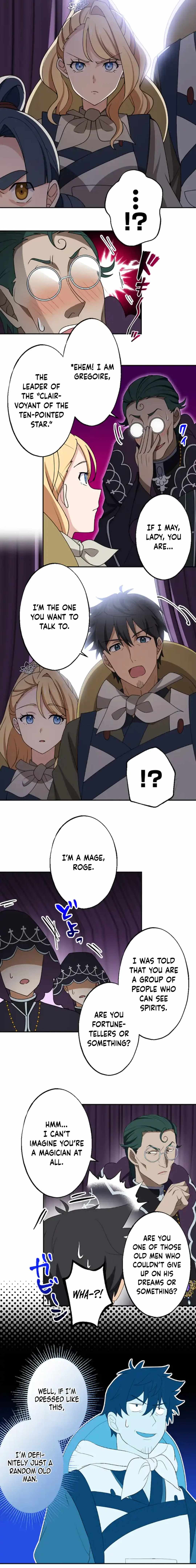 A Retired Old Sage Takes His Disciple on a Journey Chapter 16 page 4