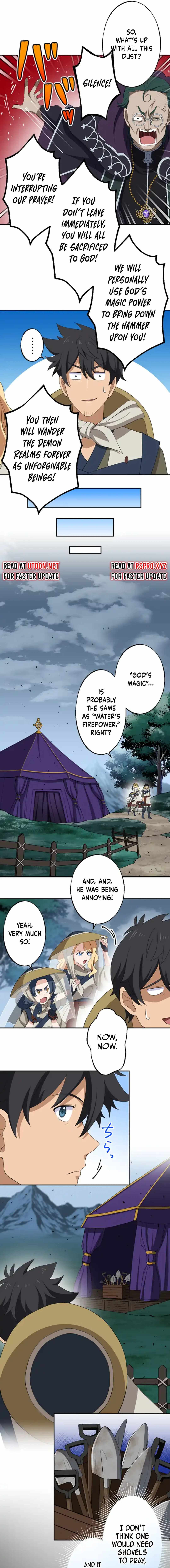 A Retired Old Sage Takes His Disciple on a Journey Chapter 16 page 6