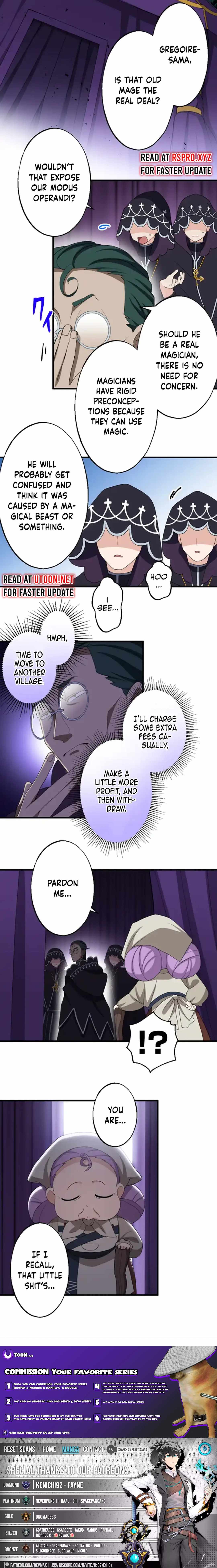 A Retired Old Sage Takes His Disciple on a Journey Chapter 16 page 11