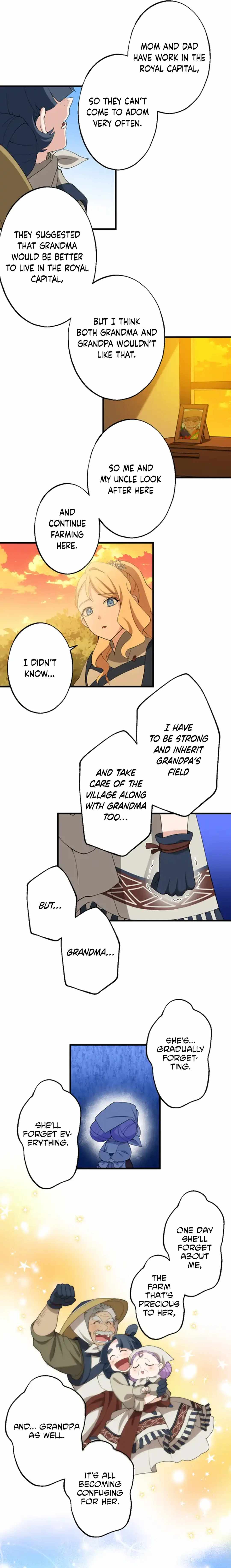A Retired Old Sage Takes His Disciple on a Journey Chapter 18 page 4