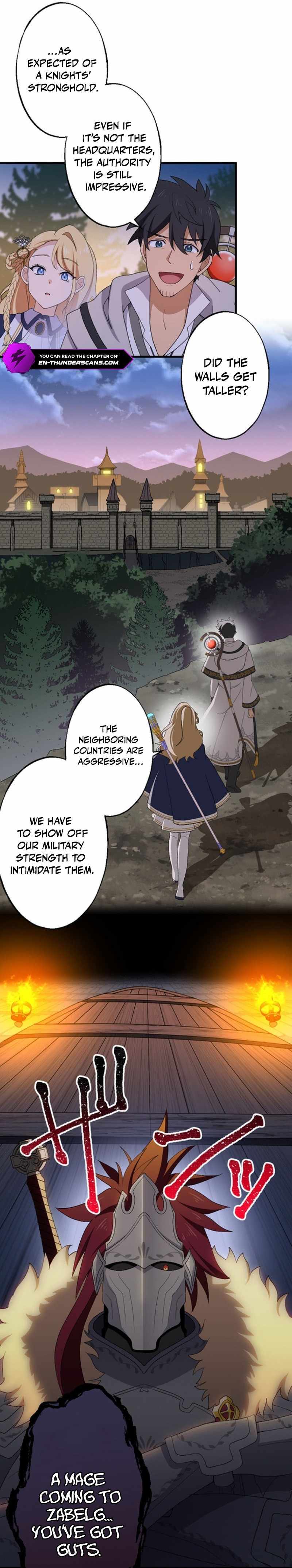 A Retired Old Sage Takes His Disciple on a Journey Chapter 19 page 5