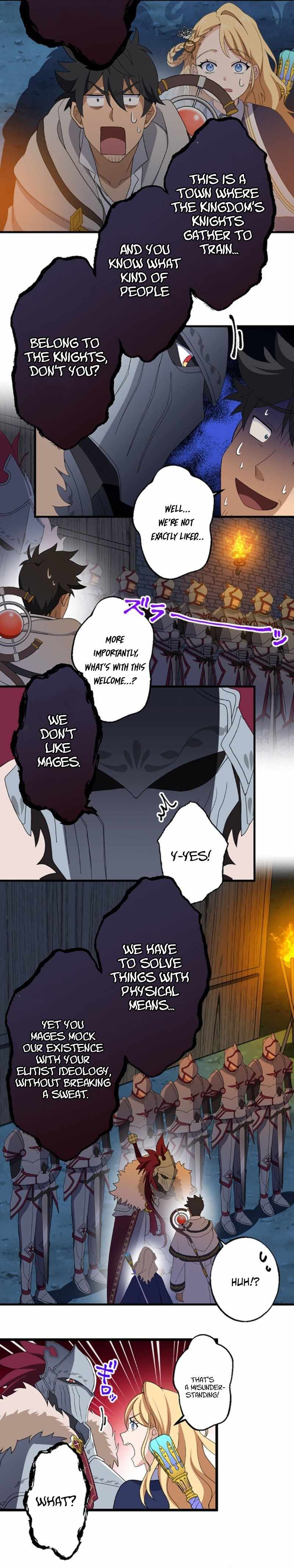 A Retired Old Sage Takes His Disciple on a Journey Chapter 19 page 6