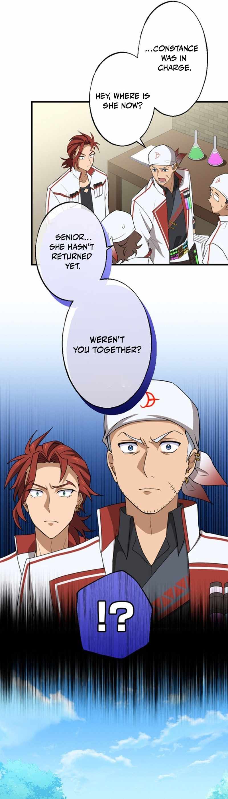 A Retired Old Sage Takes His Disciple on a Journey Chapter 19 page 3