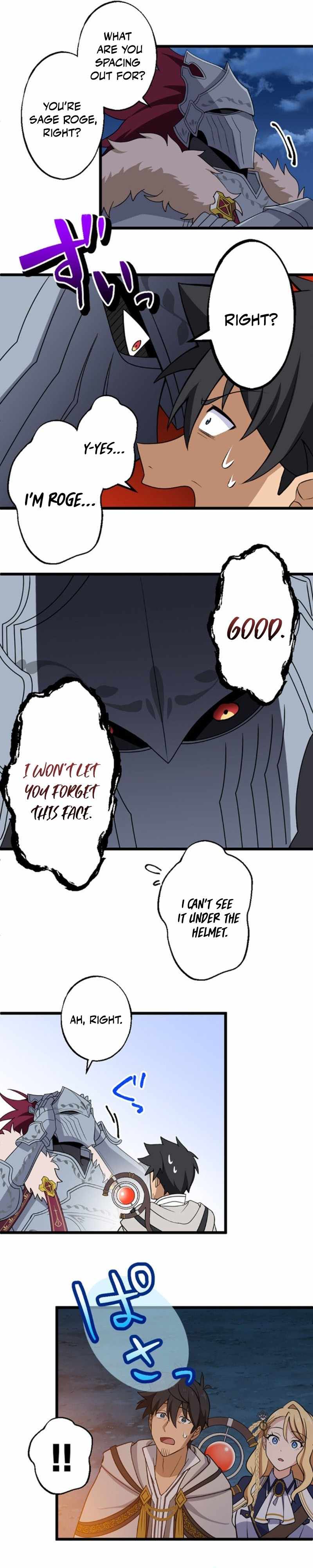 A Retired Old Sage Takes His Disciple on a Journey Chapter 19 page 8